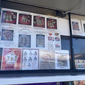 Sushi Queen Uno - Sushi Bars Near Me - Thatcher, Arizona Sushi Queen Uno - Sushi Bars Near Me - Thatcher, Arizona