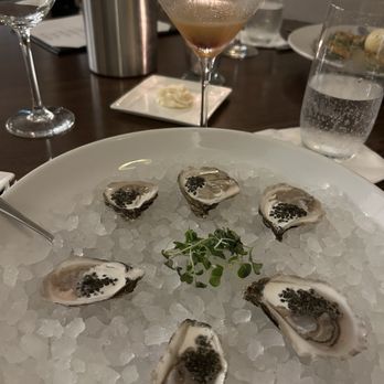 Bentley's Restaurant - Caviar oysters - French Near Me - Charlotte, North Carolina Bentley's Restaurant - Caviar oysters - French Near Me - Charlotte, North Carolina