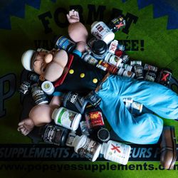 Popeye's Supplements