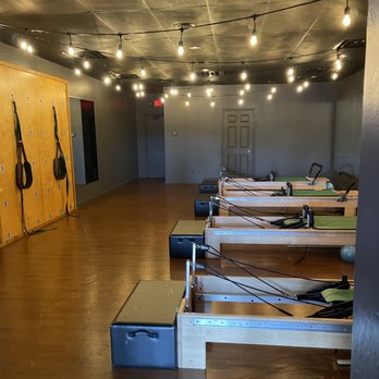 FLO State Studio - Reformer Pilates. - Yoga Near Me - Oklahoma City, Oklahoma