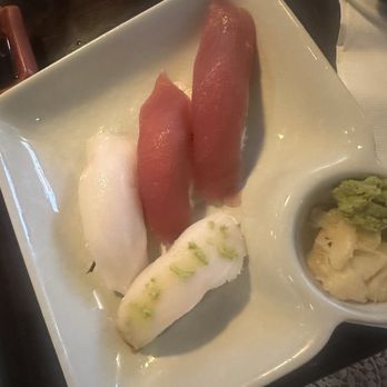 Haiku Sushi - Escolar Sushi and Tuna Sushi - Sushi Bars Near Me - New Orleans, Louisiana Haiku Sushi - Escolar Sushi and Tuna Sushi - Sushi Bars Near Me - New Orleans, Louisiana