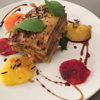 Eden - Duck Lasagna - New American Near Me - Chicago, Illinois Eden - Duck Lasagna - New American Near Me - Chicago, Illinois