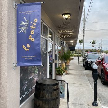 Le Patio - French Near Me - Wilton Manors, Florida Le Patio - French Near Me - Wilton Manors, Florida