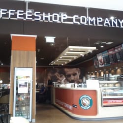Coffeeshop Company