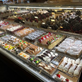 Royal Crown Bakery - Pastry case - Italian Near Me - Staten Island, New York Royal Crown Bakery - Pastry case - Italian Near Me - Staten Island, New York