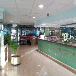 Hotel Servigroup La Zenia - Lobby