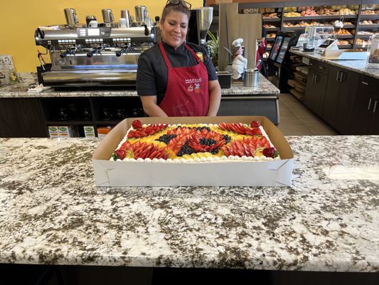 Maravilla's Bakery by null