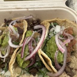 Tacos de asada,