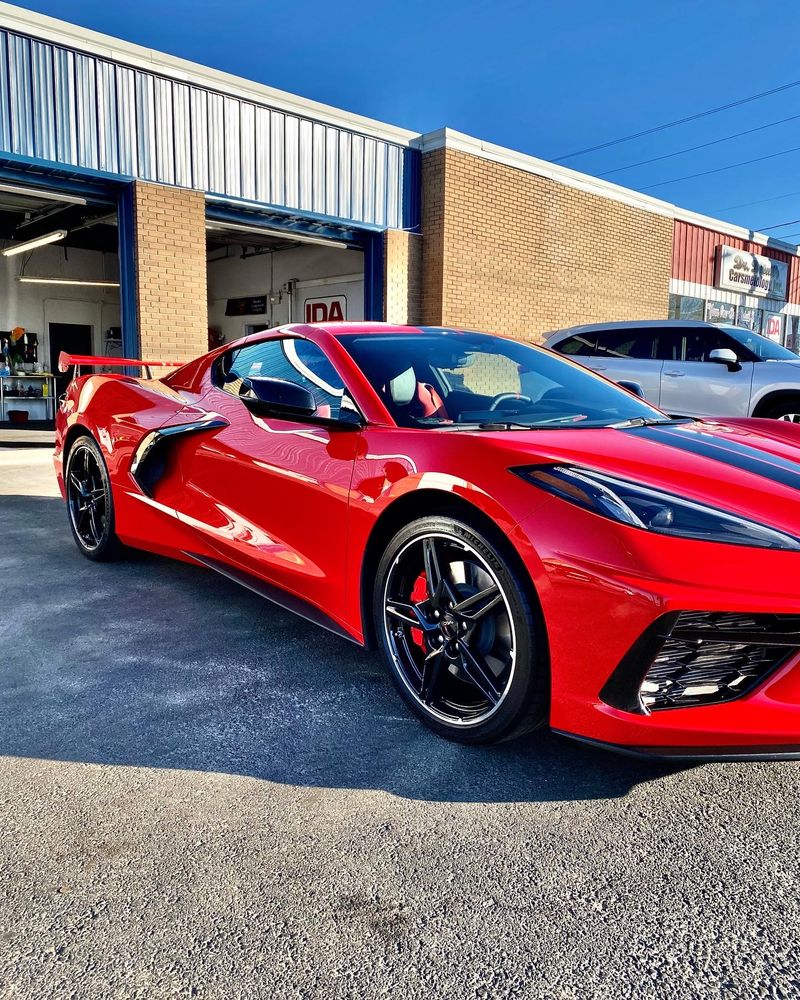 DR. DETAIL’S CARSMETOLOGY Updated September 2024 43 Photos 103 S