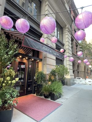15 EAST @ Tocqueville by null