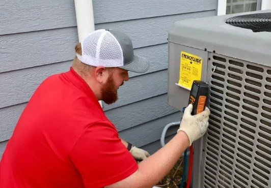 Slide of American Services