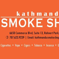 Kathmandu Smoke Shop
