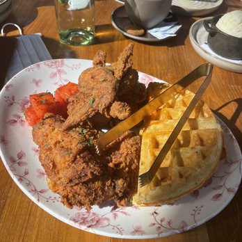 Yardbird - Chicken & Waffles - Southern Near Me - Los Angeles, California