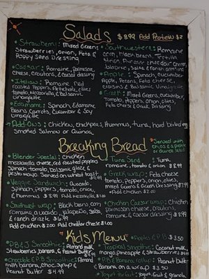 Menu photo 7 Blender Bar Cheshire, CT