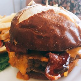 Dubliner Burger