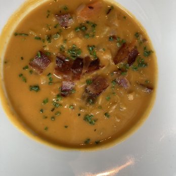Bocanova - Clam chowder with bacon - Latin American Near Me - Oakland, California