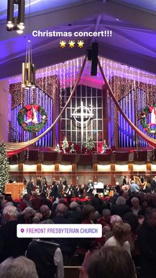 Fremont Presbyterian Church Christmas Concert 2022 Fremont Presbyterian Church 5770 Carlson Dr Sacramento, Ca Places Of  Worship - Mapquest