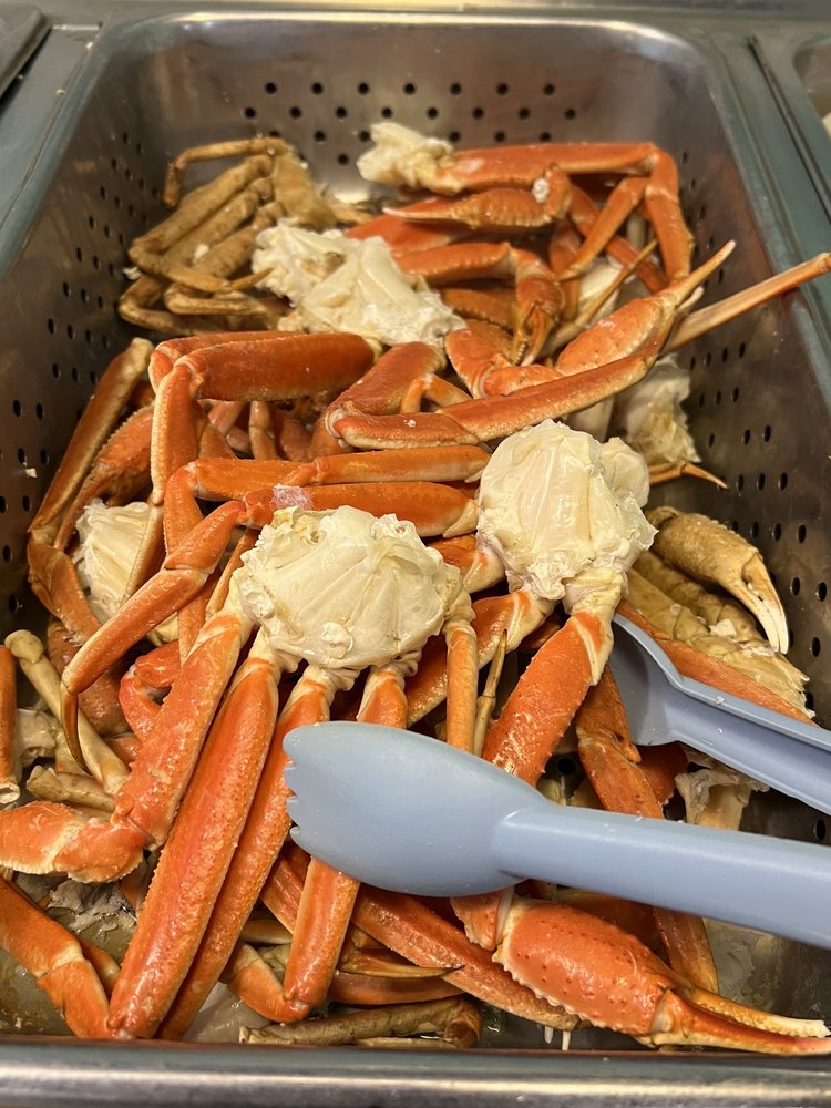 Jimmys Seafood Buffet