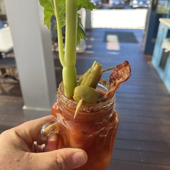 Blueberry's Grill - Bloody Mary - Breakfast & Brunch Near Me - Myrtle Beach, South Carolina