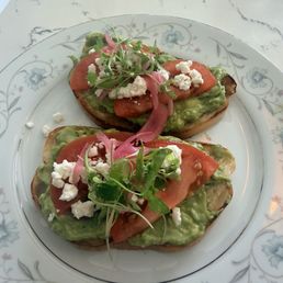 Avocado toast
