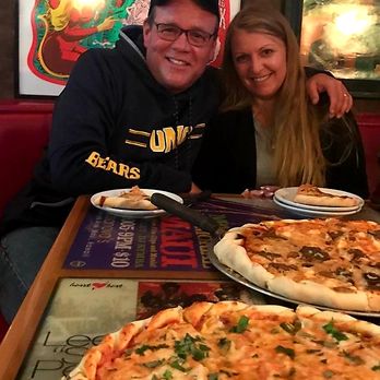 The Original Roma Pizza - Enjoying the Fightin' Feinstein and Manuel's Favorite. - Italian Near Me - Greeley, Colorado The Original Roma Pizza - Enjoying the Fightin' Feinstein and Manuel's Favorite. - Italian Near Me - Greeley, Colorado