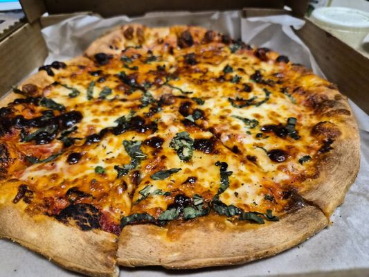 Victor's pizza co by null