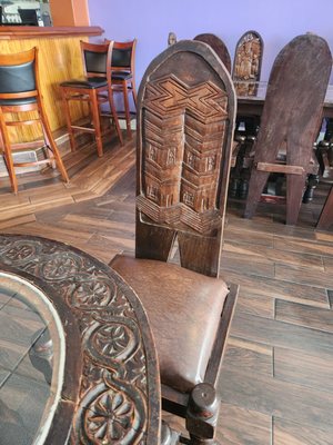 Awash Ethiopian Restaurant by null