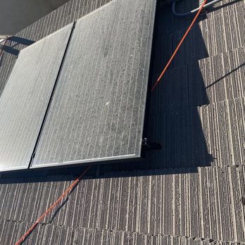 JMC Solar Panel Cleaning - Before dirty solar panels - Solar Panel Cleaning Near Me - Perris, California JMC Solar Panel Cleaning - Before dirty solar panels - Solar Panel Cleaning Near Me - Perris, California