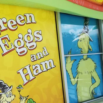 Green Eggs & Ham Cafe - New American Near Me - Orlando, Florida Green Eggs & Ham Cafe - New American Near Me - Orlando, Florida