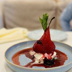 Elia - Poached Pear