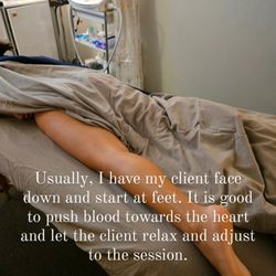 Seal Beach Massage & Wellness - Session information