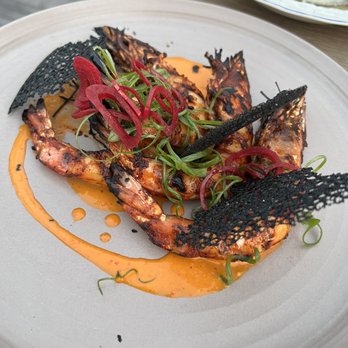Margot - Grilled prawns - Spanish Near Me - Culver City, California Margot - Grilled prawns - Spanish Near Me - Culver City, California