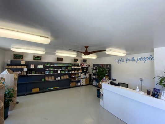 City Bean Roasters by null