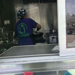 Fat Dragon Thai Food Truck