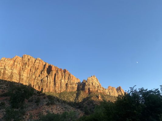 Zion Canyon Campground and RV Resort by null
