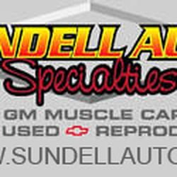 Sundell Auto Specialities