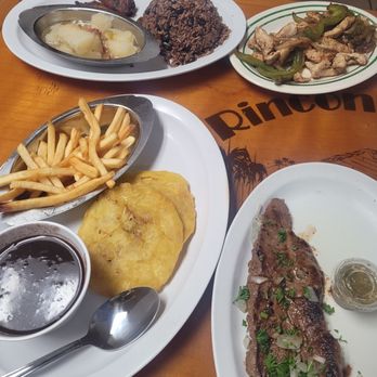 Rincon Criollo Restaurant - Cuban Near Me - Miami, Florida