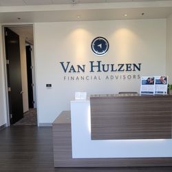 Van Hulzen Financial Advisors
