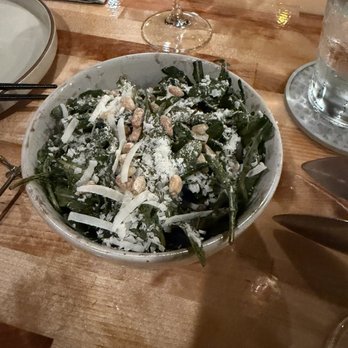 Silver Lining - Arugula Salad - Wine Bars Near Me - Honolulu, Hawaii Silver Lining - Arugula Salad - Wine Bars Near Me - Honolulu, Hawaii
