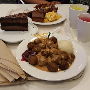 IKEA Restaurant - Swedish Meatballs and Ribs - Scandinavian Near Me - Brooklyn, New York IKEA Restaurant - Swedish Meatballs and Ribs - Scandinavian Near Me - Brooklyn, New York