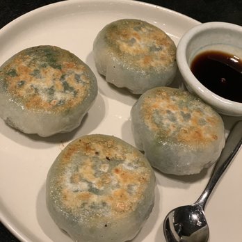 Slanted Door - Shrimp dumpling (gao choy) - Vietnamese Near Me - San Ramon, California Slanted Door - Shrimp dumpling (gao choy) - Vietnamese Near Me - San Ramon, California