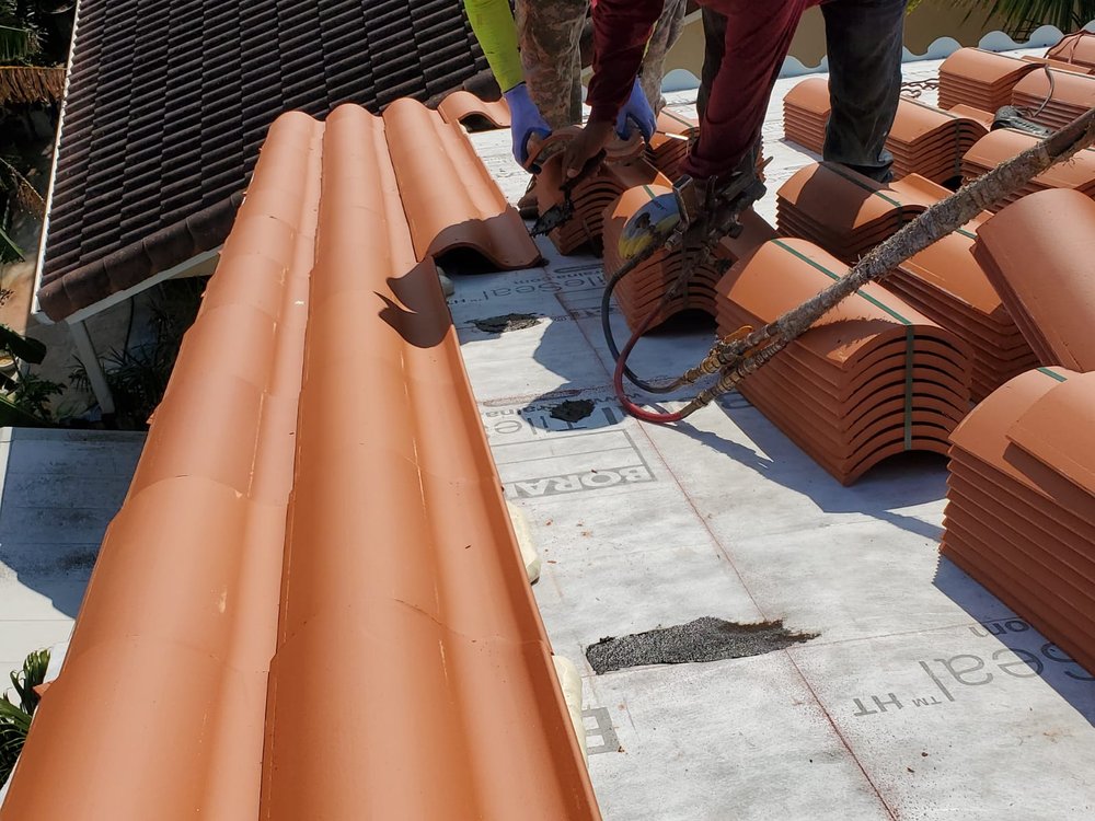 Slide of General Roofing & Construction