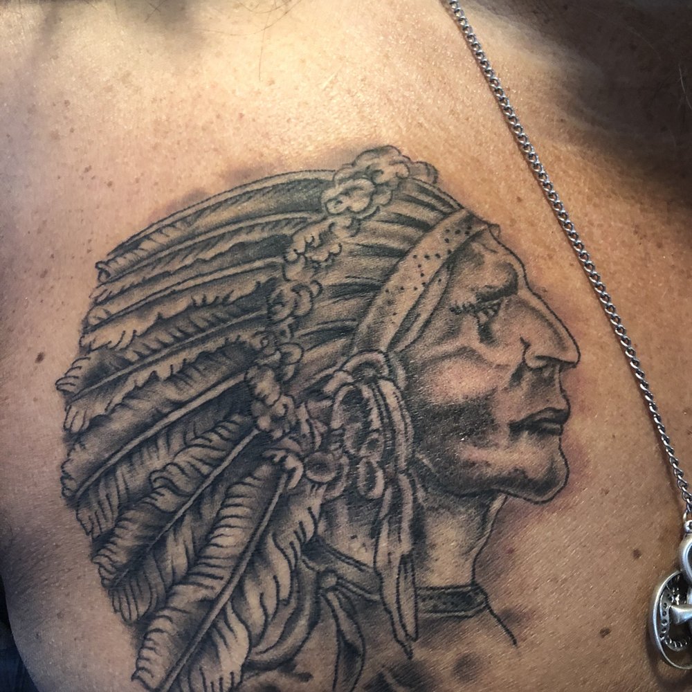 Jay's tattoo