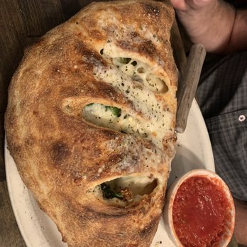 The Yelling Goat - Sausage calzone - Bars Near Me - Lancaster, New York The Yelling Goat - Sausage calzone - Bars Near Me - Lancaster, New York