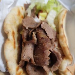 Grand Gyros - Gyro traditional. Amazing A+