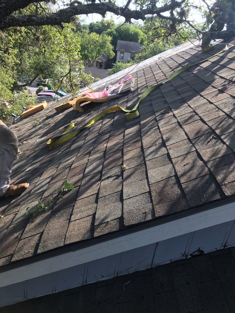 Slide of Allmighty Roofing