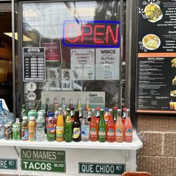 El Mariachi Loco - Specials as of 8/1/25