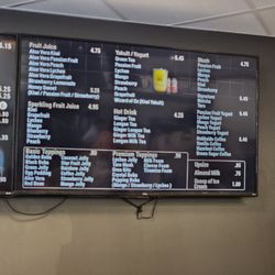 Ding Tea Johns Creek