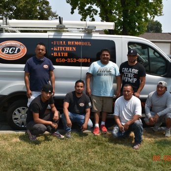 Brajan Construction - The BranJan team! - General Contractors Near Me - San Jose, California