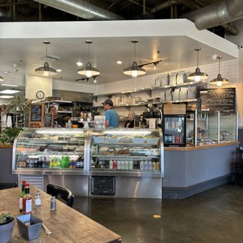 Heirloom Bakery - Restaurant counter - Bakeries Near Me - South Pasadena, California